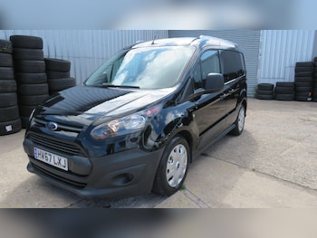 Used Ford Transit Connect 2017 for sale - 75127597: Photo