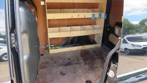 Used Ford Transit Connect 2017 for sale - 75127597: Photo 6