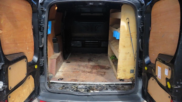 Used Ford Transit Connect 2017 for sale - 75127597: Photo 7