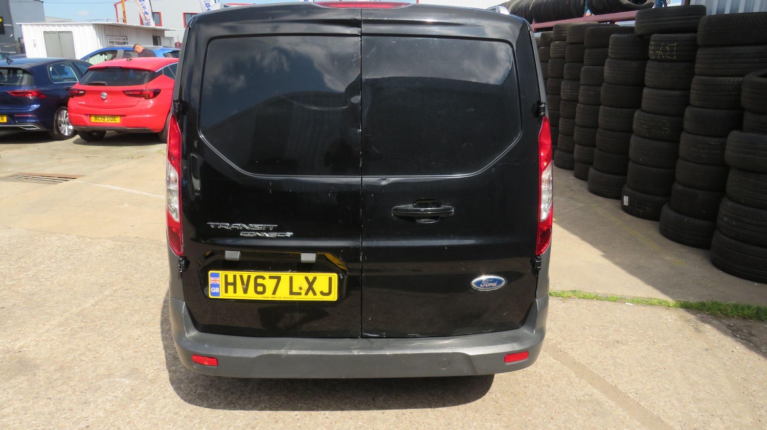 Vehicle 9
