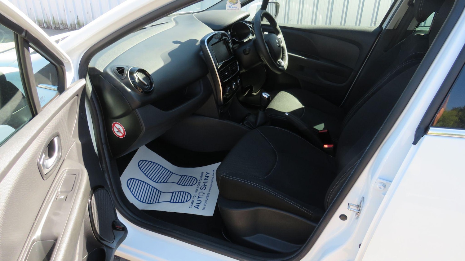 Vehicle 17