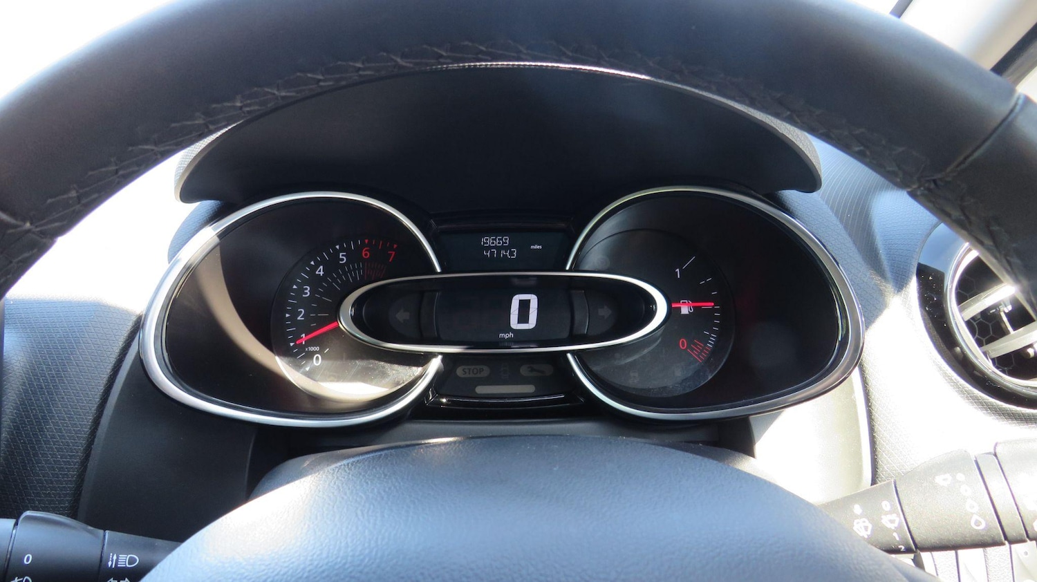 Vehicle 20