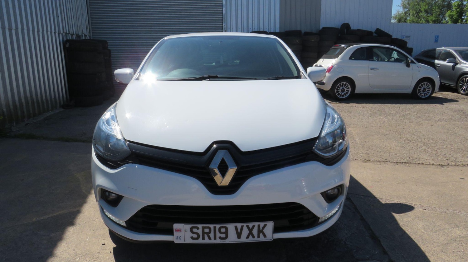 Vehicle 4
