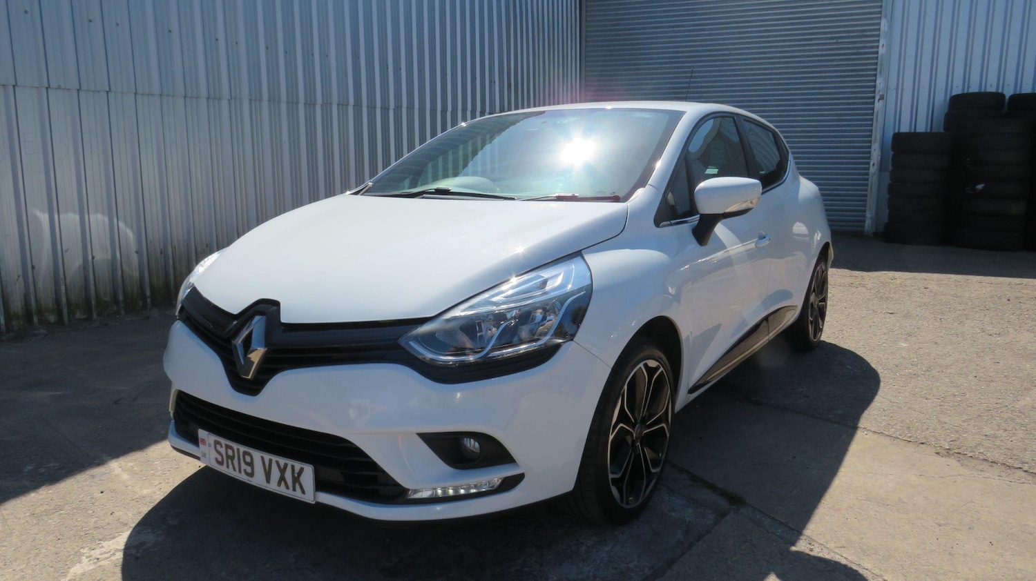 Vehicle 5