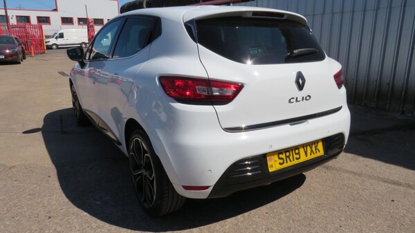 Used Renault Clio 2019 for sale - 74686519: Photo 6