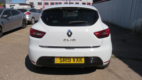 Used Renault Clio 2019 for sale - 74686519: Photo 7