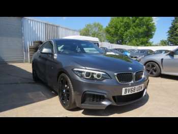 2018 (68) - 1.5 218i GPF M Sport Auto Euro 6 (s/s) 2dr