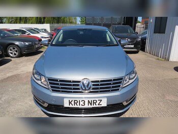 Used Volkswagen CC 2013 for sale - 78471742: Photo
