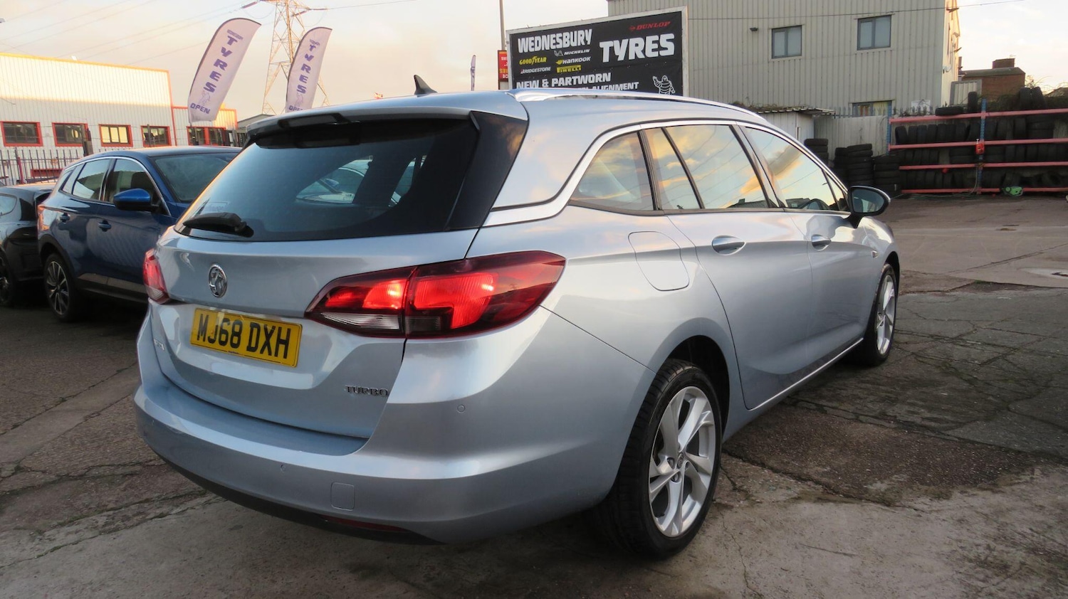 Used Vauxhall Astra 2018 for sale - 76671569: Photo 10