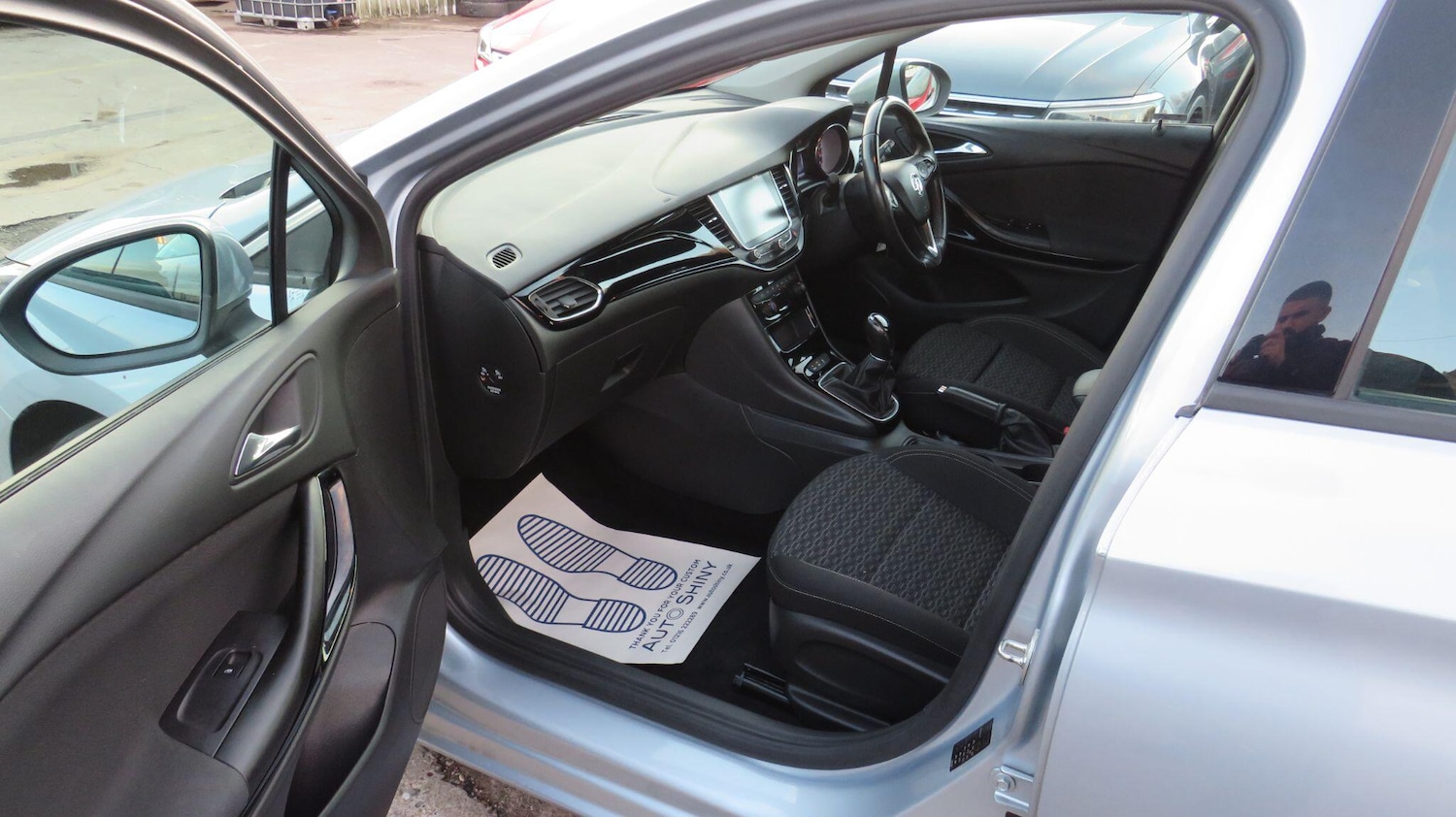 Used Vauxhall Astra 2018 for sale - 76671569: Photo 16