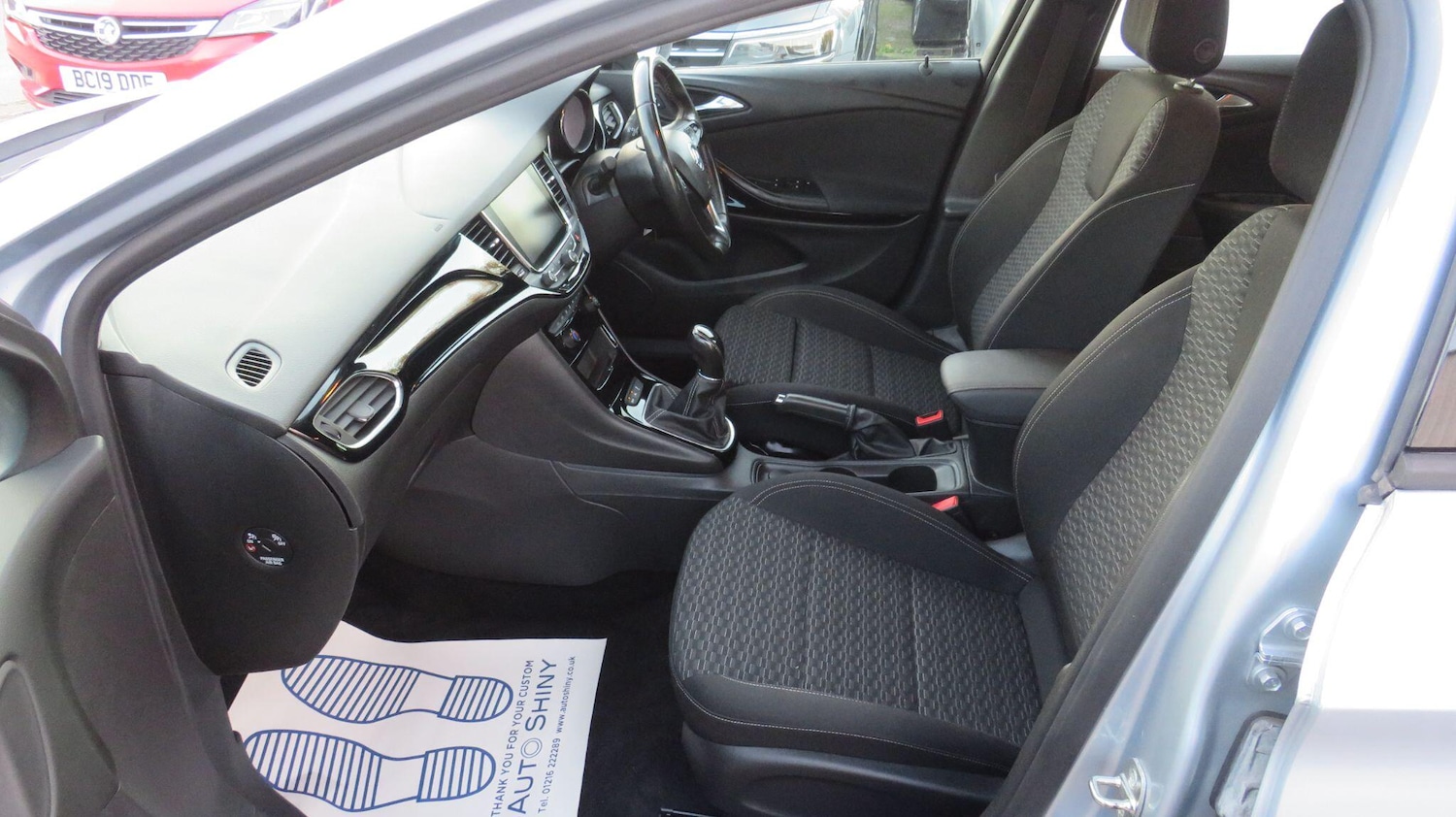 Used Vauxhall Astra 2018 for sale - 76671569: Photo 17