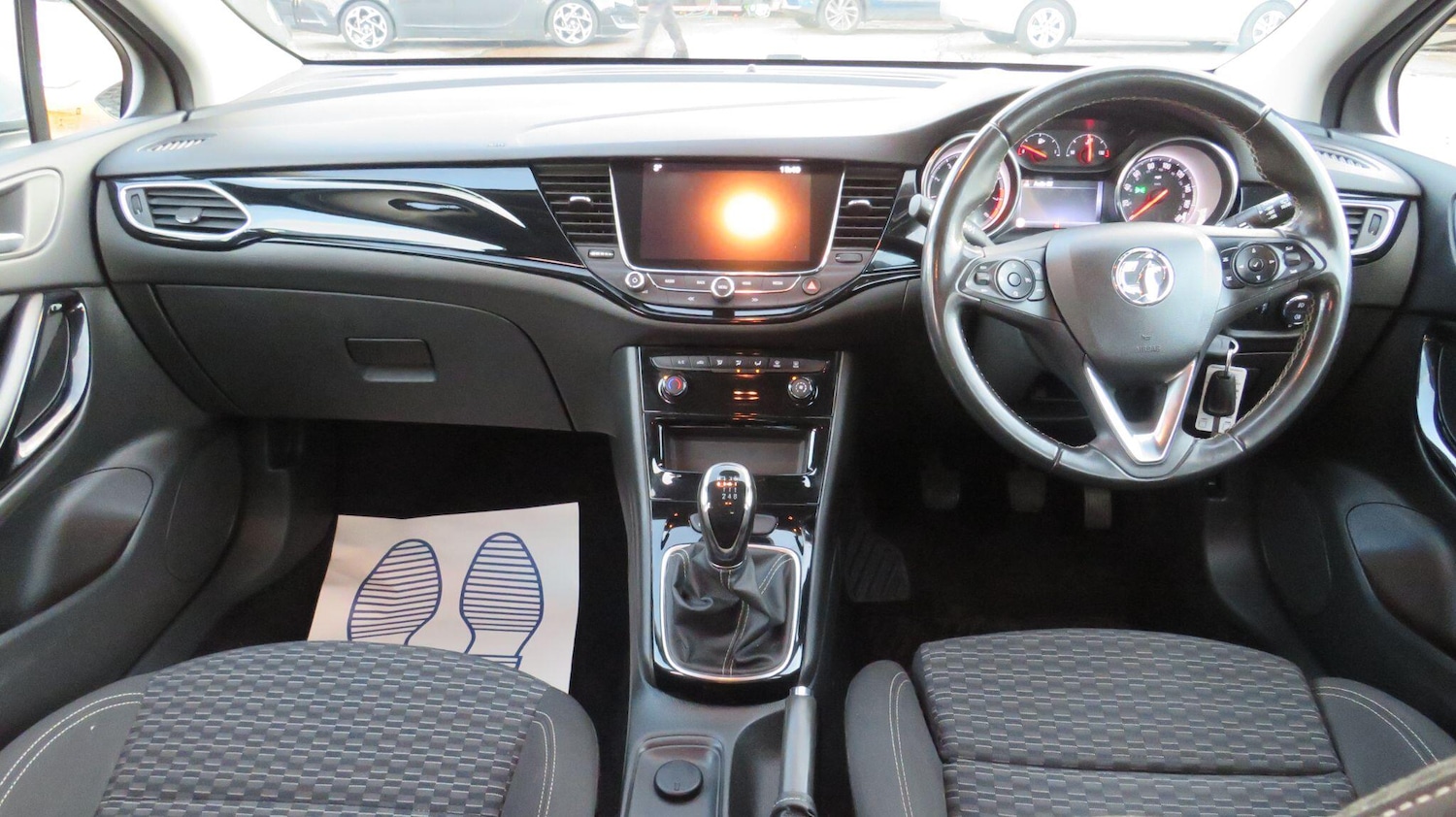 Used Vauxhall Astra 2018 for sale - 76671569: Photo 19
