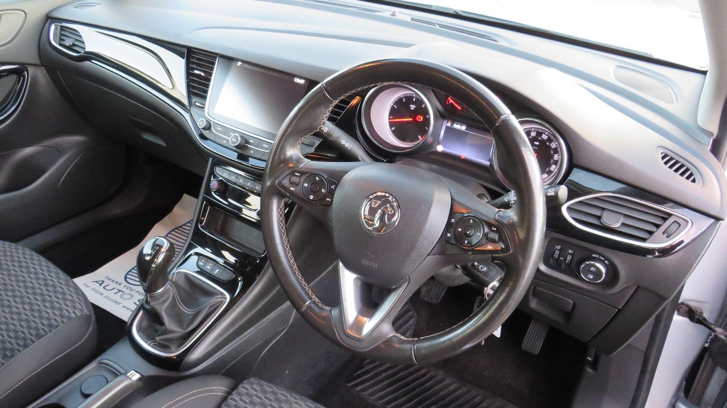 Used Vauxhall Astra 2018 for sale - 76671569: Photo 3