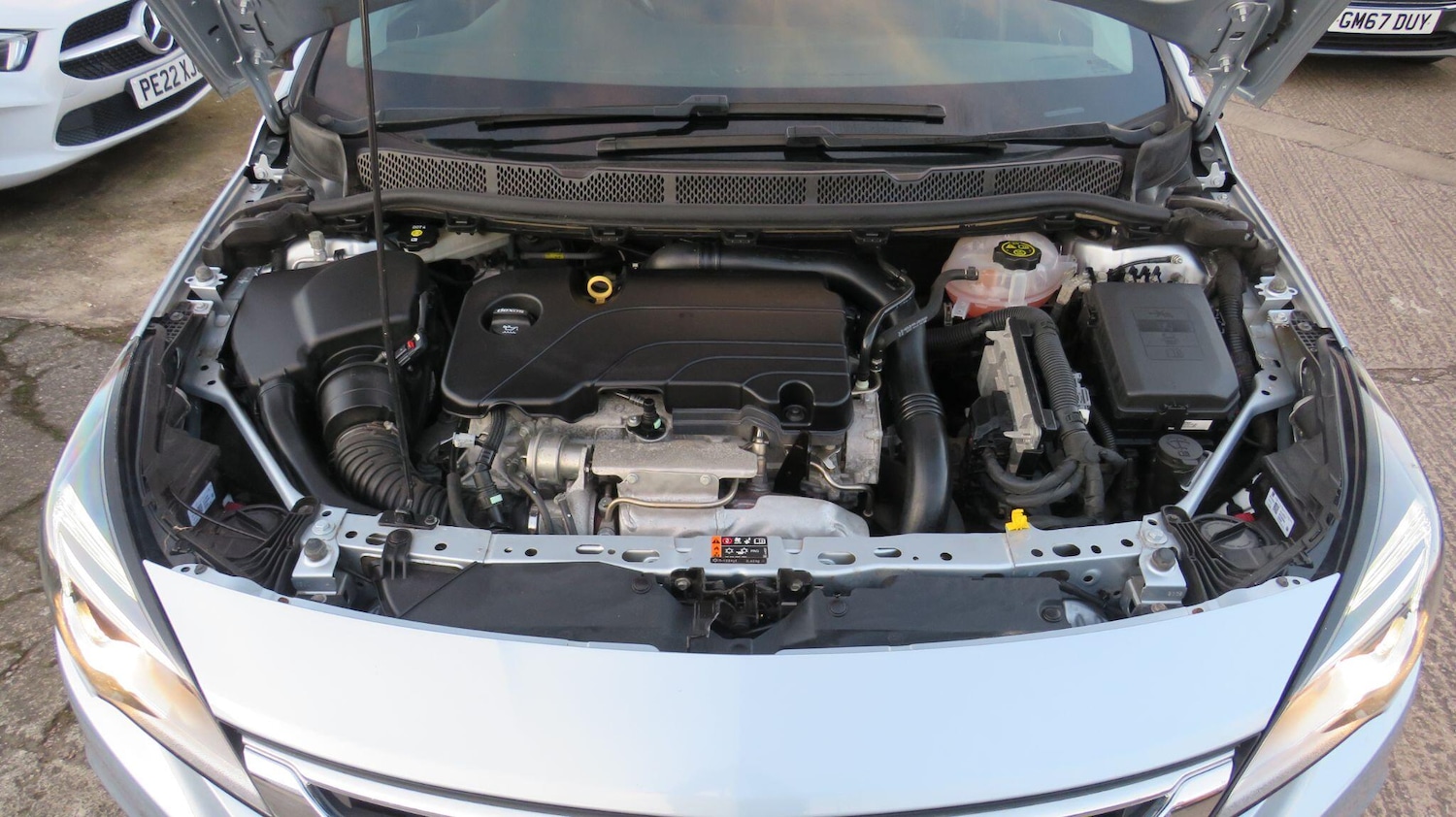 Used Vauxhall Astra 2018 for sale - 76671569: Photo 33