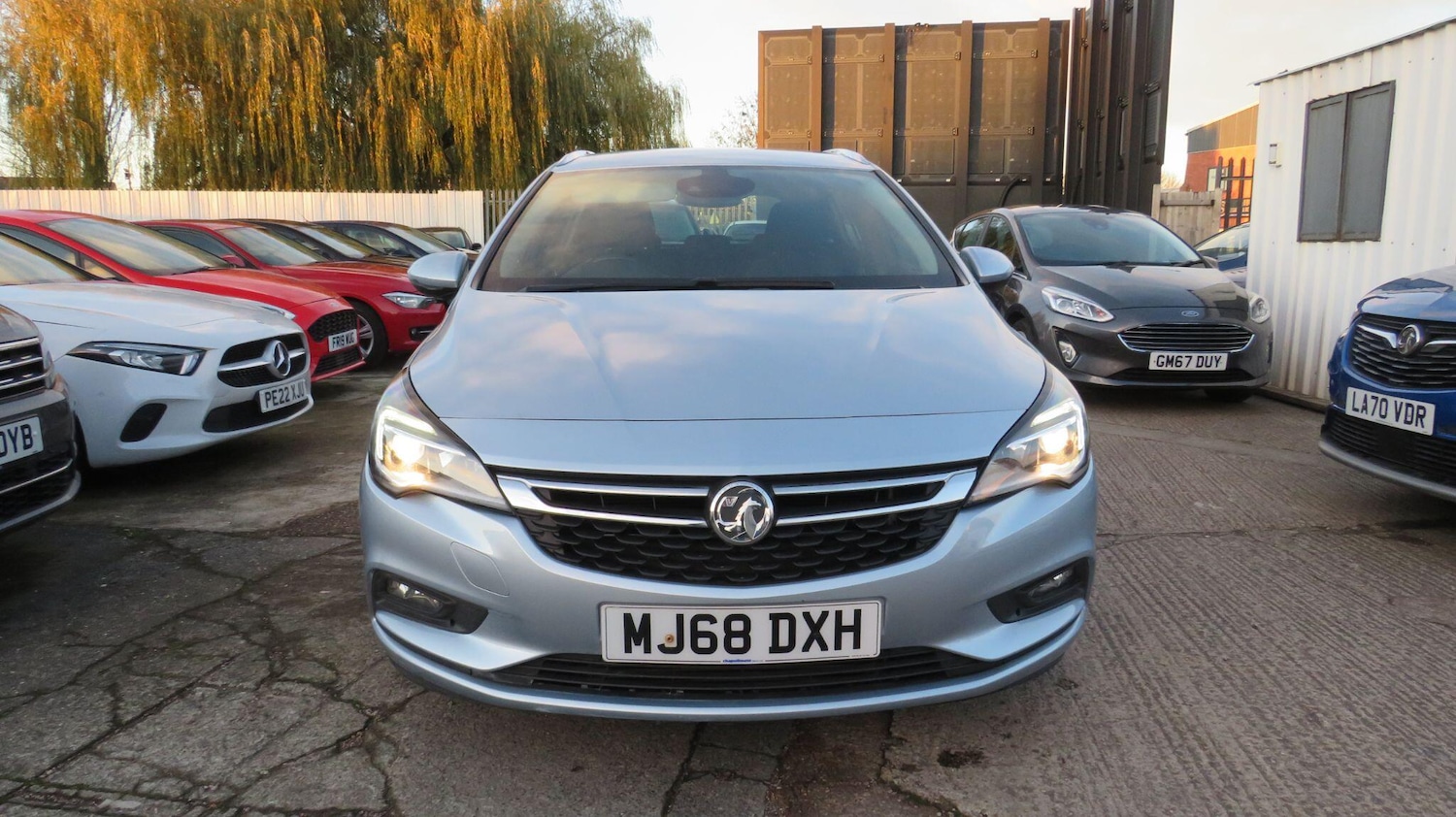 Used Vauxhall Astra 2018 for sale - 76671569: Photo 4