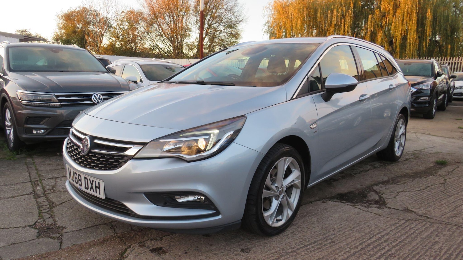 Used Vauxhall Astra 2018 for sale - 76671569: Photo 5