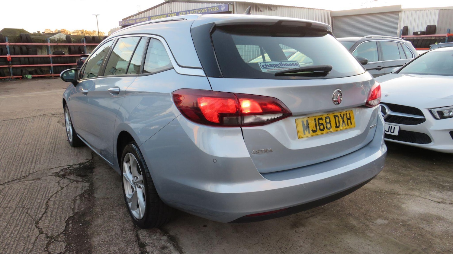 Used Vauxhall Astra 2018 for sale - 76671569: Photo 6