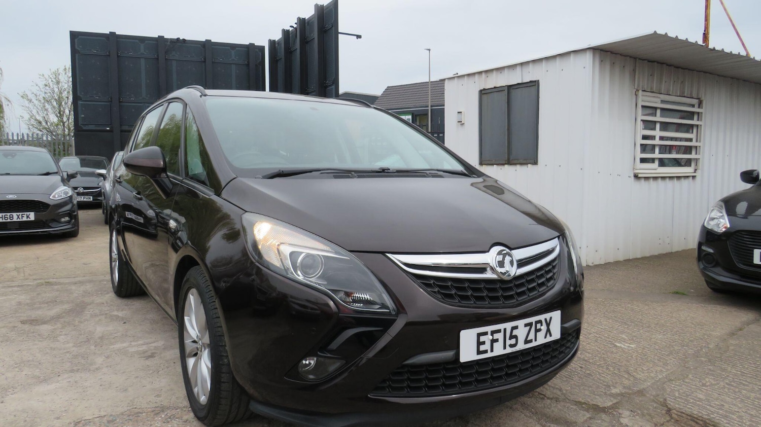 Used Vauxhall Zafira Tourer for sale - 78214844: Photo 1