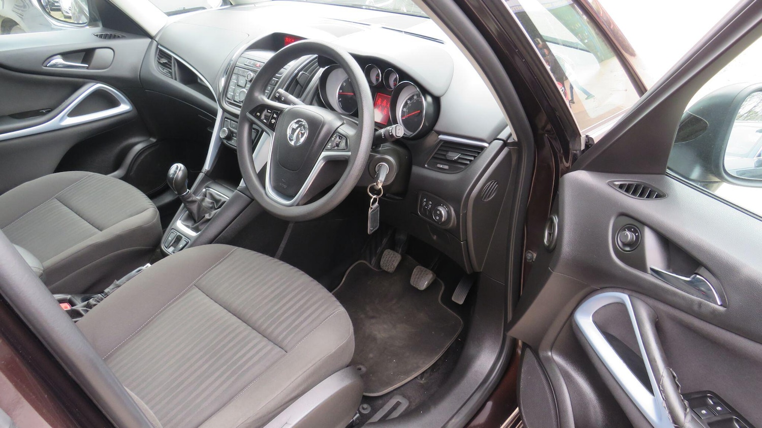 Used Vauxhall Zafira Tourer for sale - 78214844: Photo 10