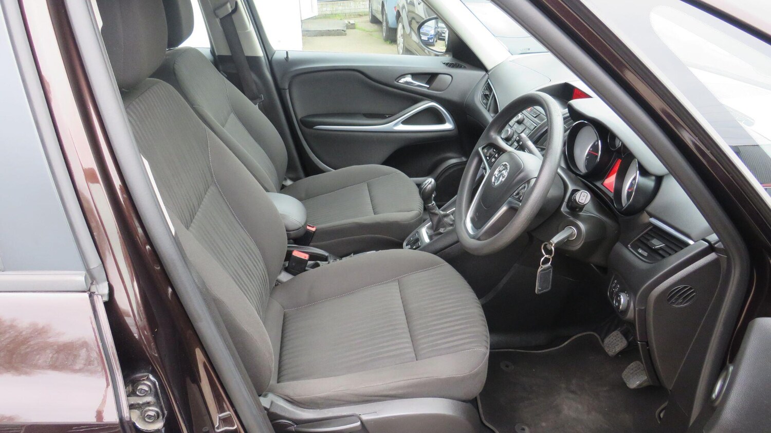 Used Vauxhall Zafira Tourer for sale - 78214844: Photo 11