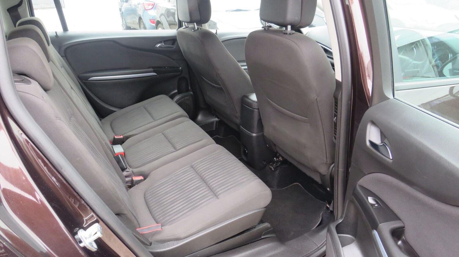 Used Vauxhall Zafira Tourer for sale - 78214844: Photo 13