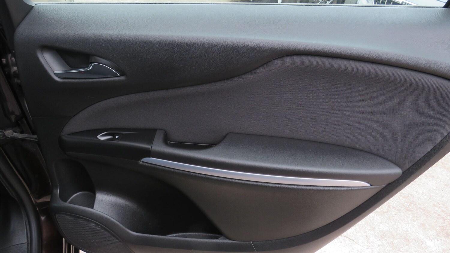 Used Vauxhall Zafira Tourer for sale - 78214844: Photo 14