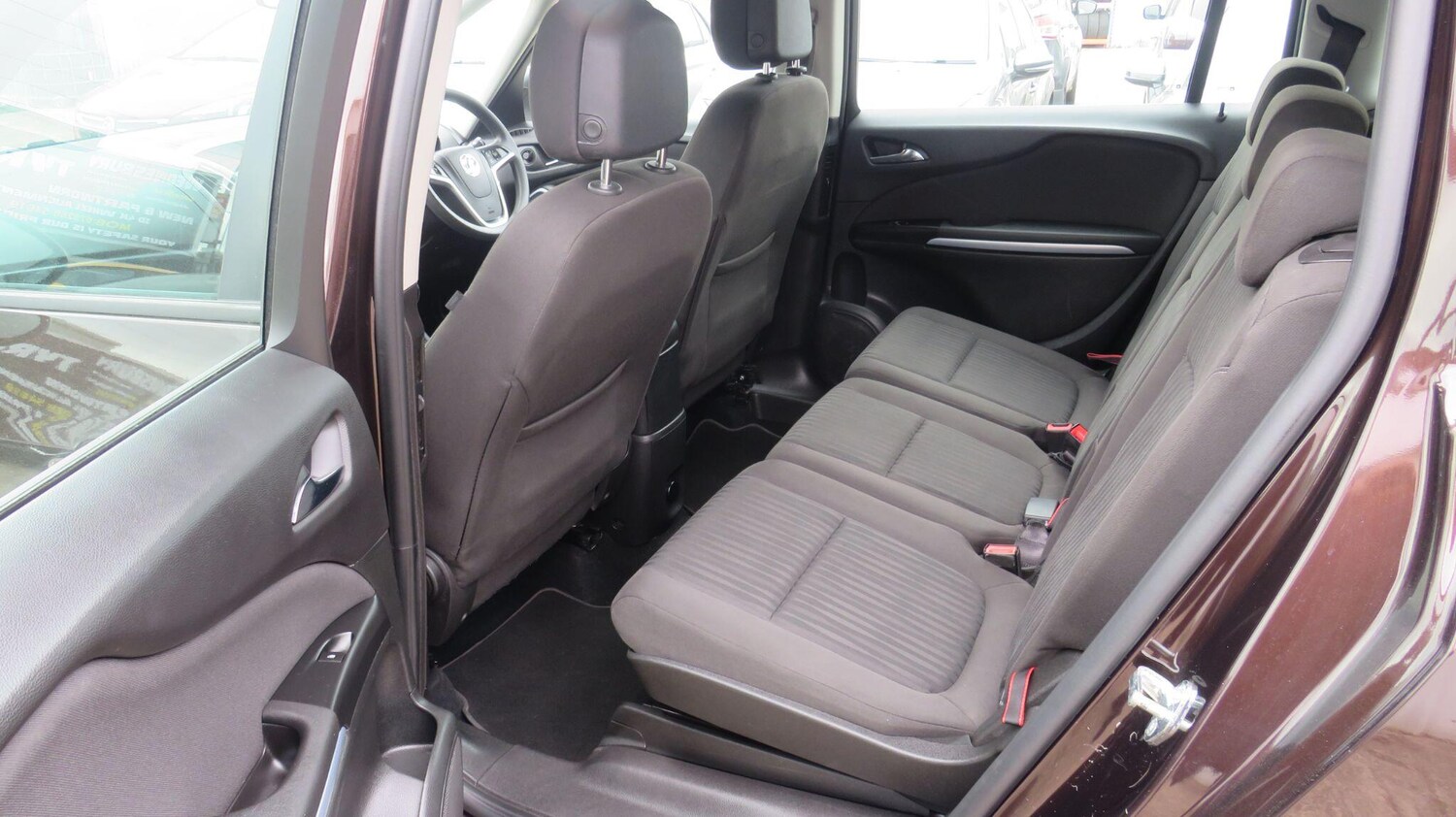 Used Vauxhall Zafira Tourer for sale - 78214844: Photo 16