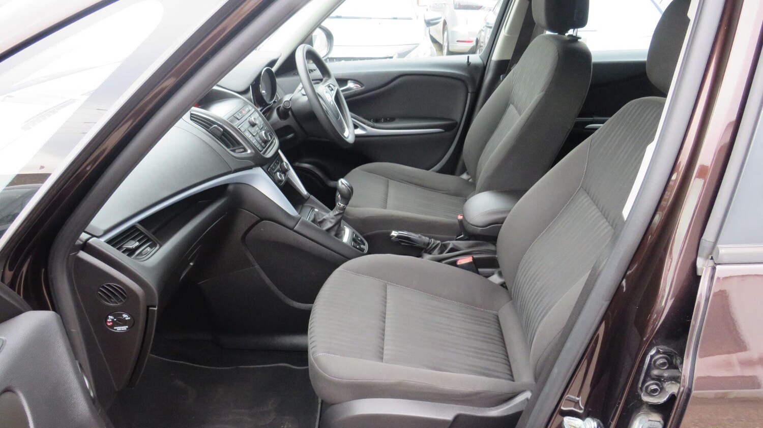 Used Vauxhall Zafira Tourer for sale - 78214844: Photo 18