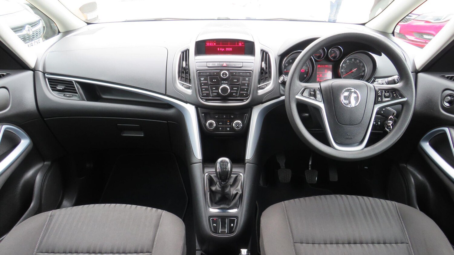 Used Vauxhall Zafira Tourer for sale - 78214844: Photo 19