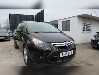 Used Vauxhall Zafira Tourer 2015 for sale - 78214844: Photo