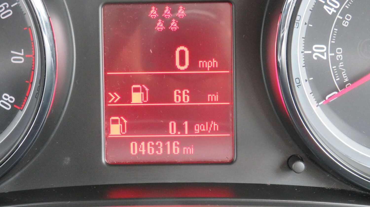 Used Vauxhall Zafira Tourer for sale - 78214844: Photo 21