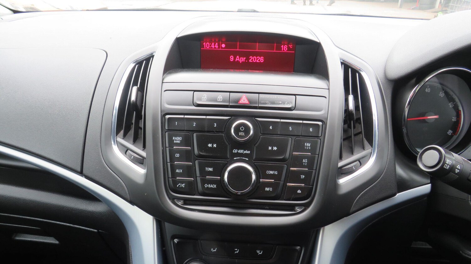 Used Vauxhall Zafira Tourer for sale - 78214844: Photo 24