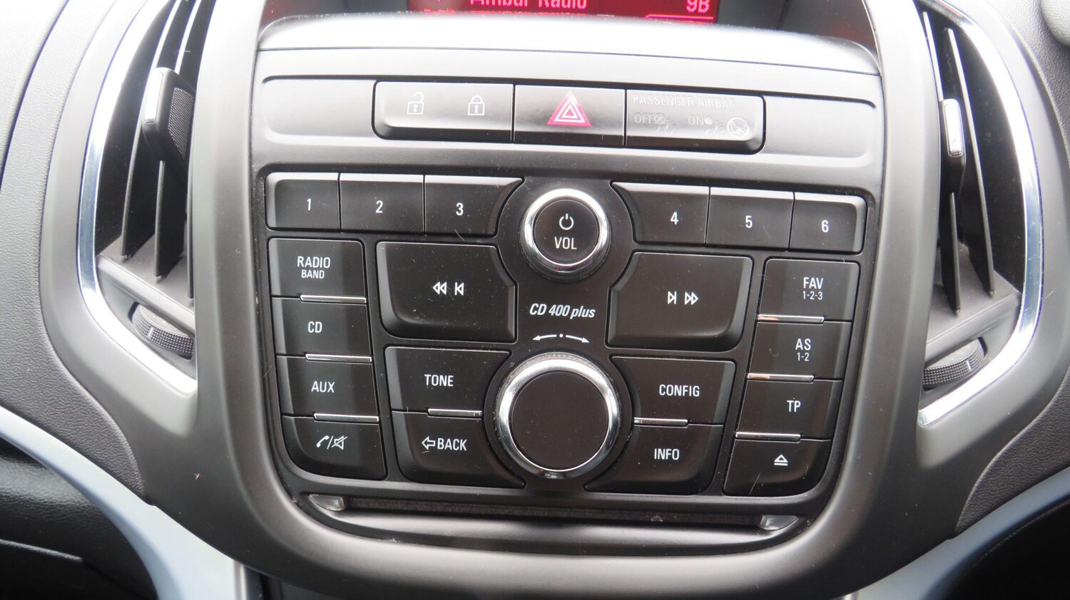 Used Vauxhall Zafira Tourer for sale - 78214844: Photo 25