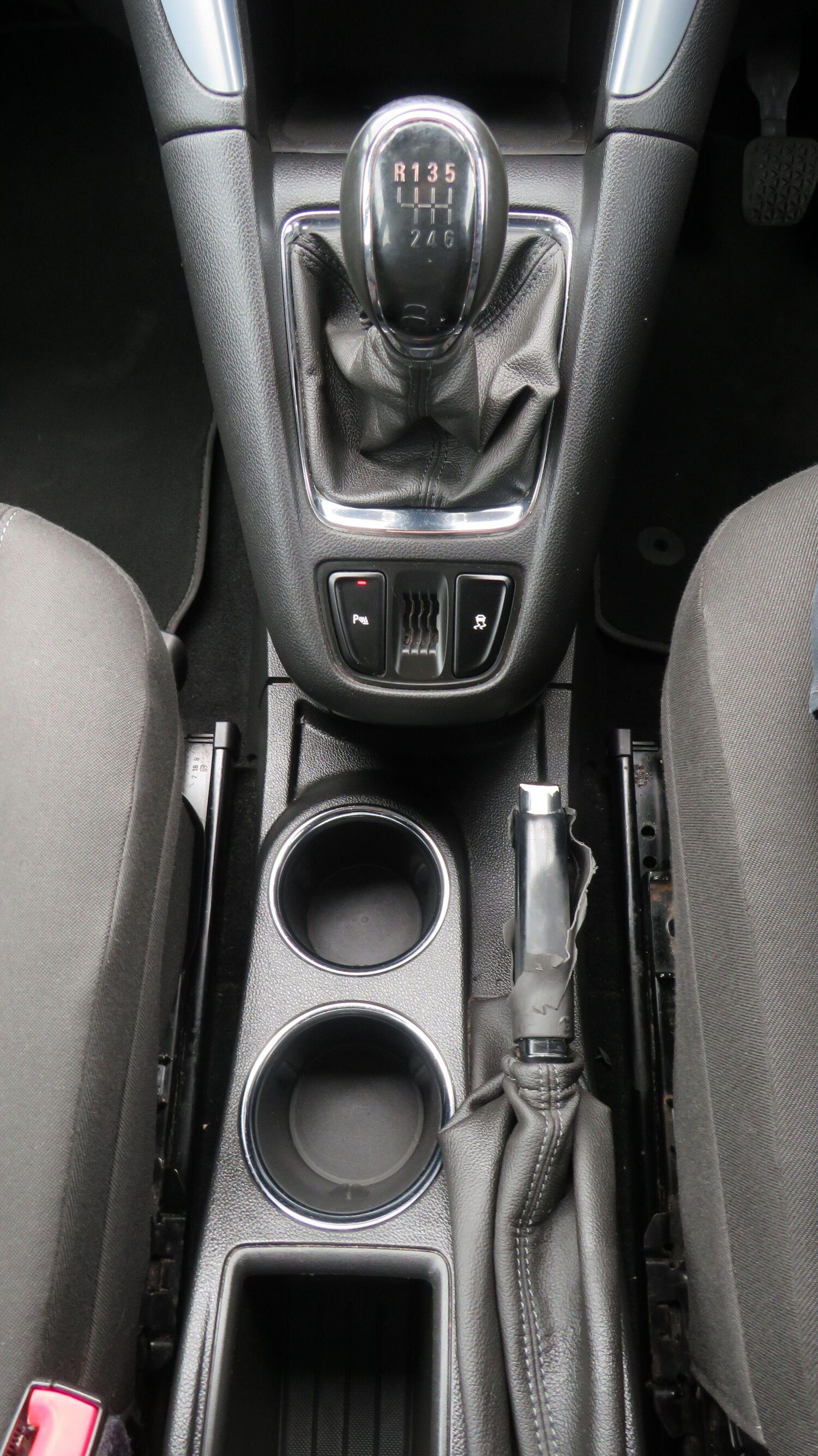 Used Vauxhall Zafira Tourer for sale - 78214844: Photo 27