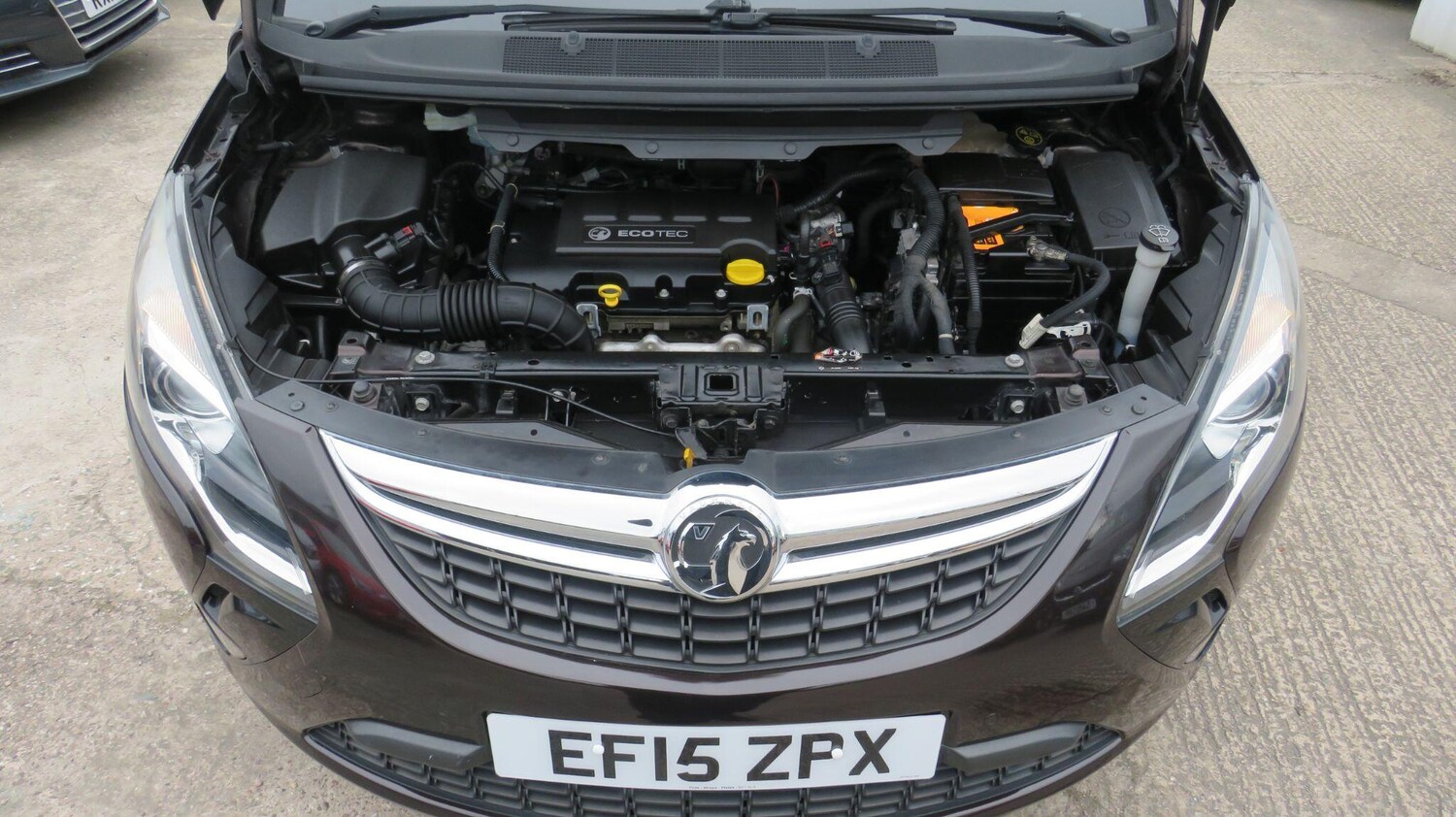 Used Vauxhall Zafira Tourer for sale - 78214844: Photo 28