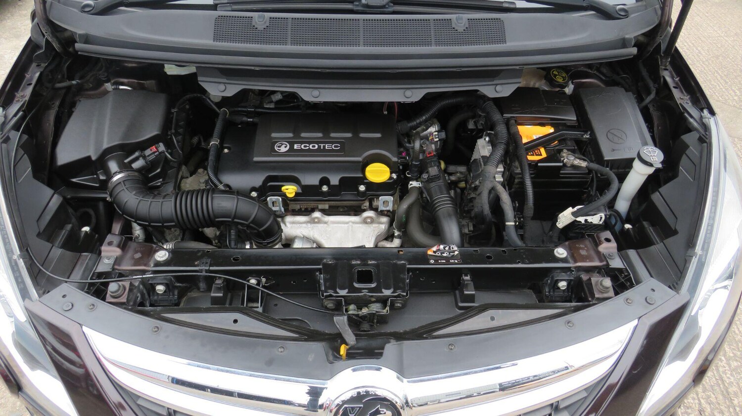 Used Vauxhall Zafira Tourer for sale - 78214844: Photo 29