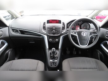 Used Vauxhall Zafira Tourer 2015 for sale - 78214844: Photo