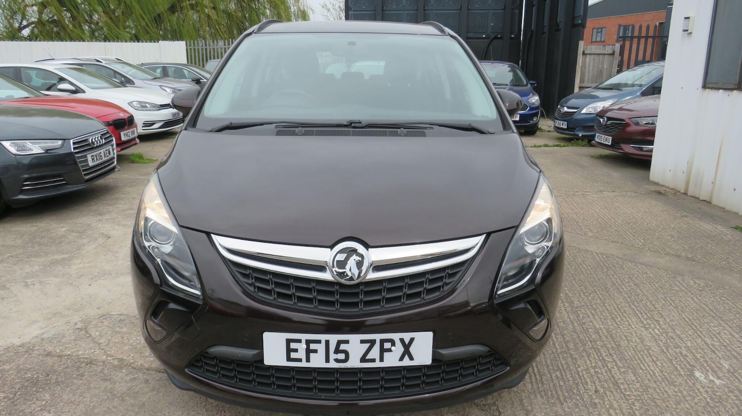 Used Vauxhall Zafira Tourer for sale - 78214844: Photo 4