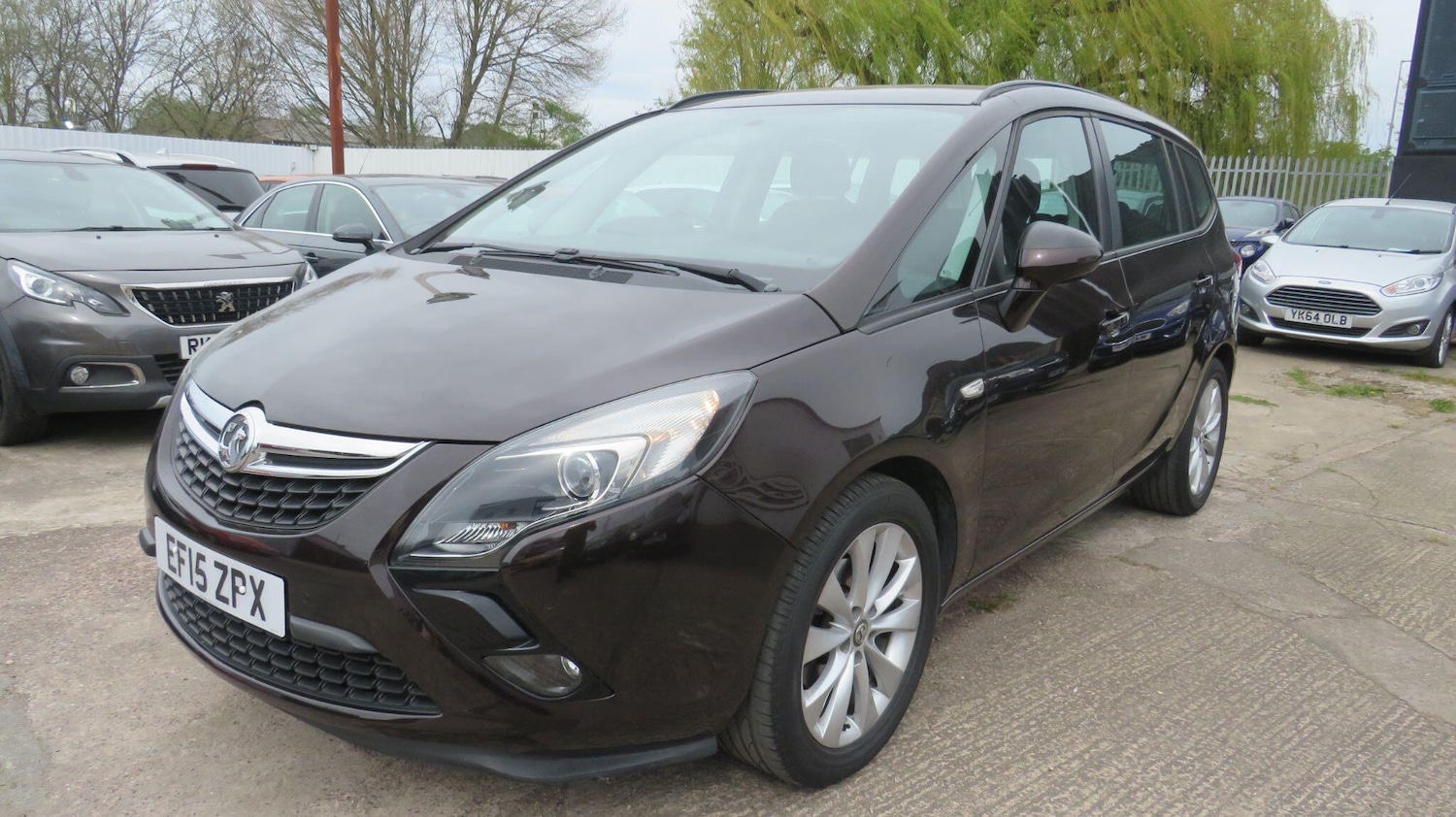 Used Vauxhall Zafira Tourer for sale - 78214844: Photo 5