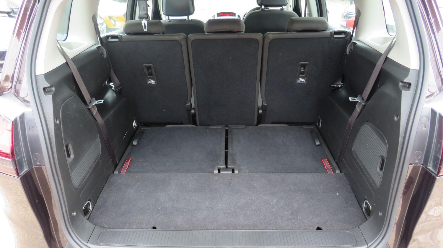 Used Vauxhall Zafira Tourer for sale - 78214844: Photo 8