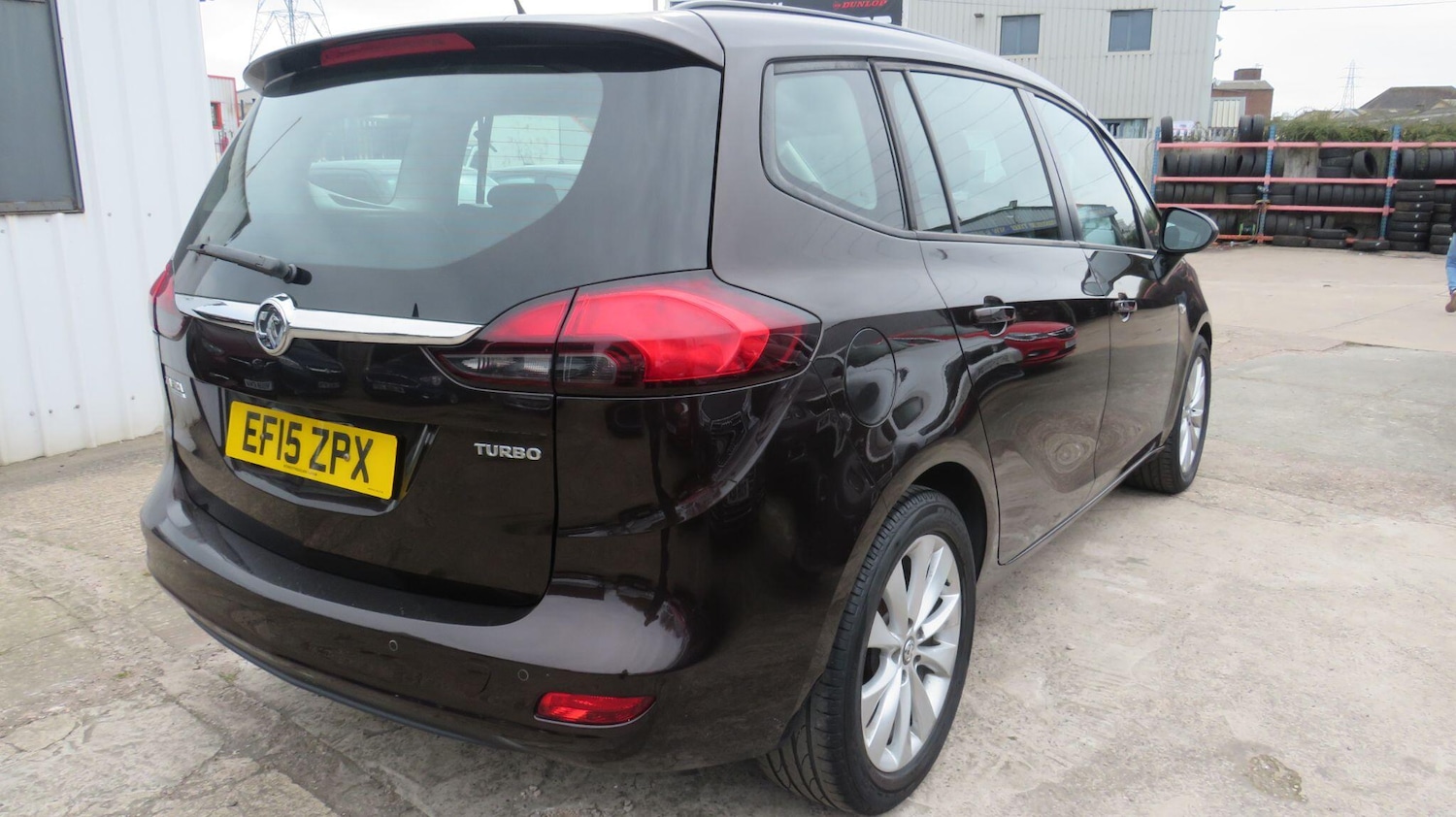 Used Vauxhall Zafira Tourer for sale - 78214844: Photo 9