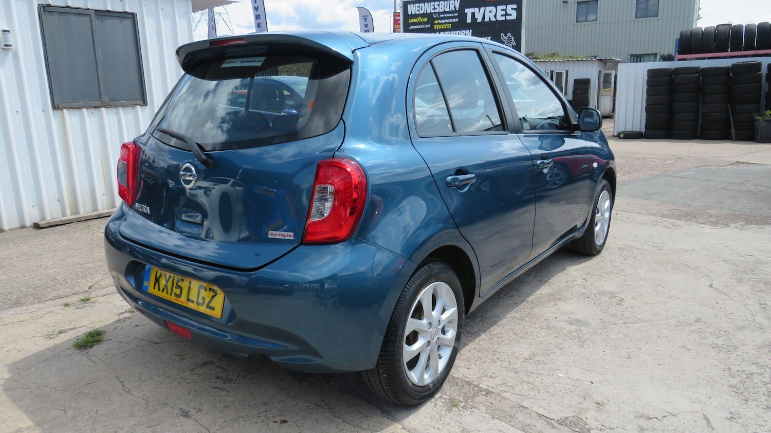Vehicle 10