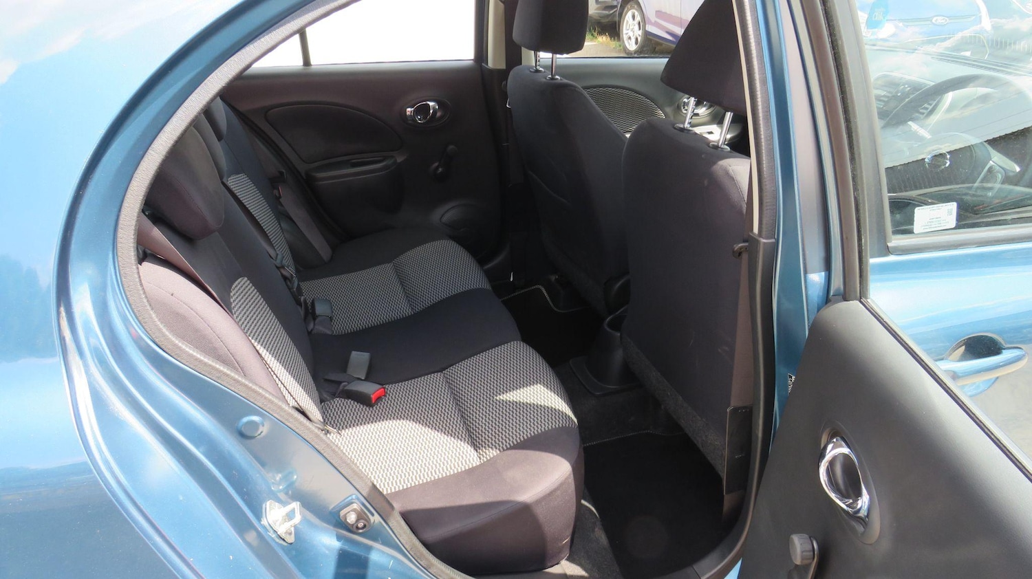 Vehicle 14