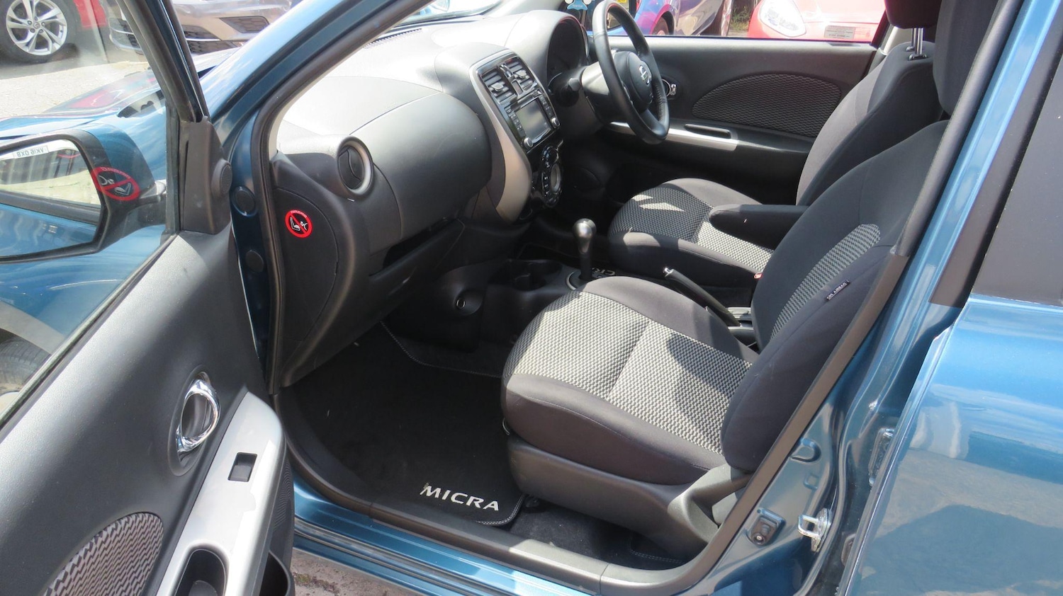 Vehicle 16