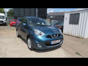 2015 (15) - 1.2 Acenta CVT Euro 5 5dr