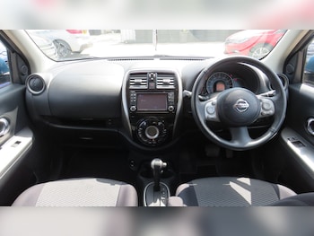 Used Nissan Micra 2015 for sale - 75166110: Photo