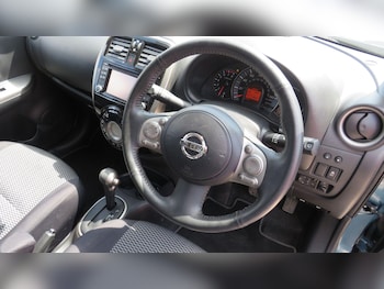 Used Nissan Micra 2015 for sale - 75166110: Photo