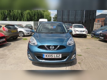 Used Nissan Micra 2015 for sale - 75166110: Photo
