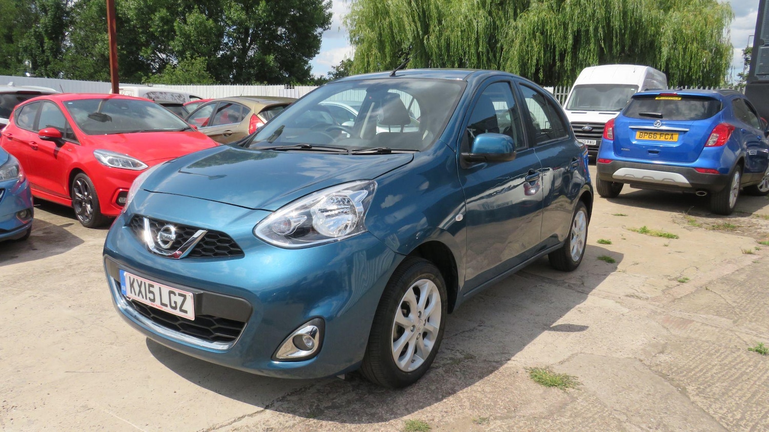 Vehicle 5