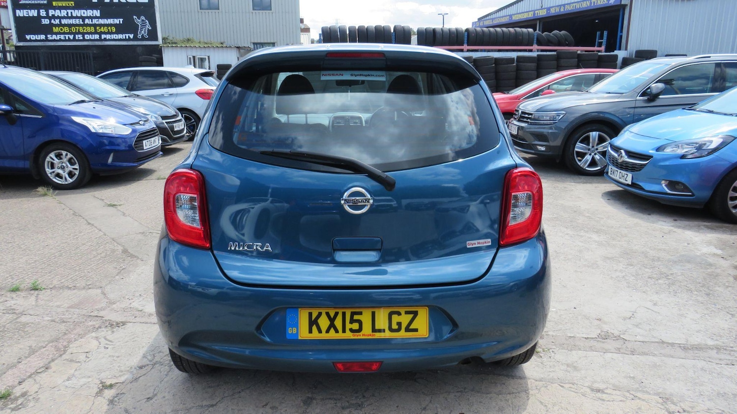 Vehicle 7